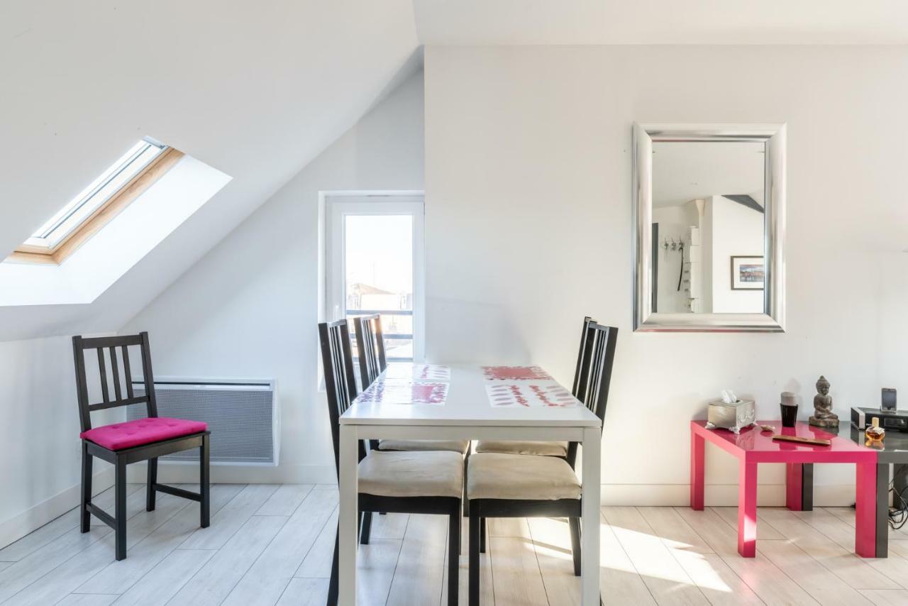 Les Gites De Claire Honfleur Bagian luar foto